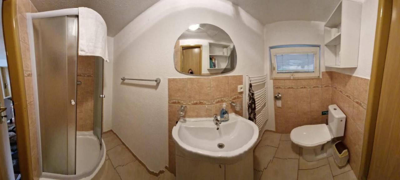 Privát Ján Casa de hóspedes Vychodna Exterior foto