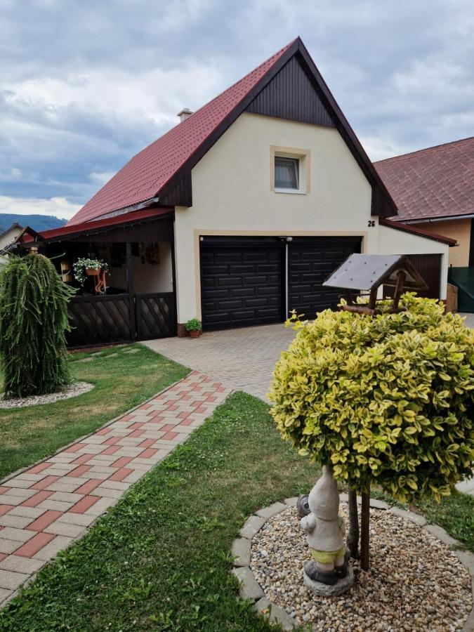 Privát Ján Casa de hóspedes Vychodna Exterior foto