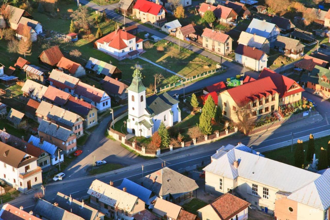 Privát Ján Casa de hóspedes Vychodna Exterior foto