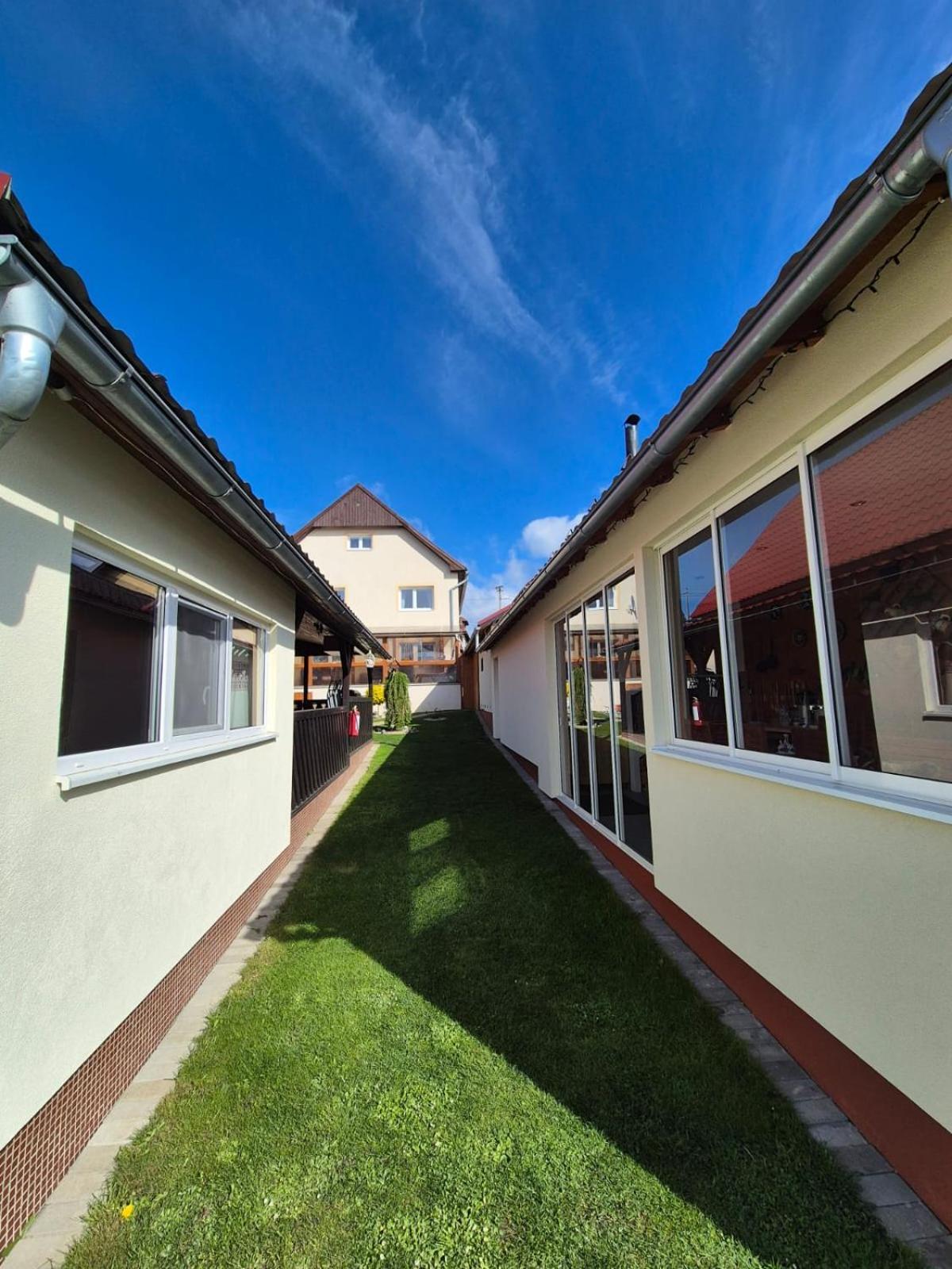 Privát Ján Casa de hóspedes Vychodna Exterior foto