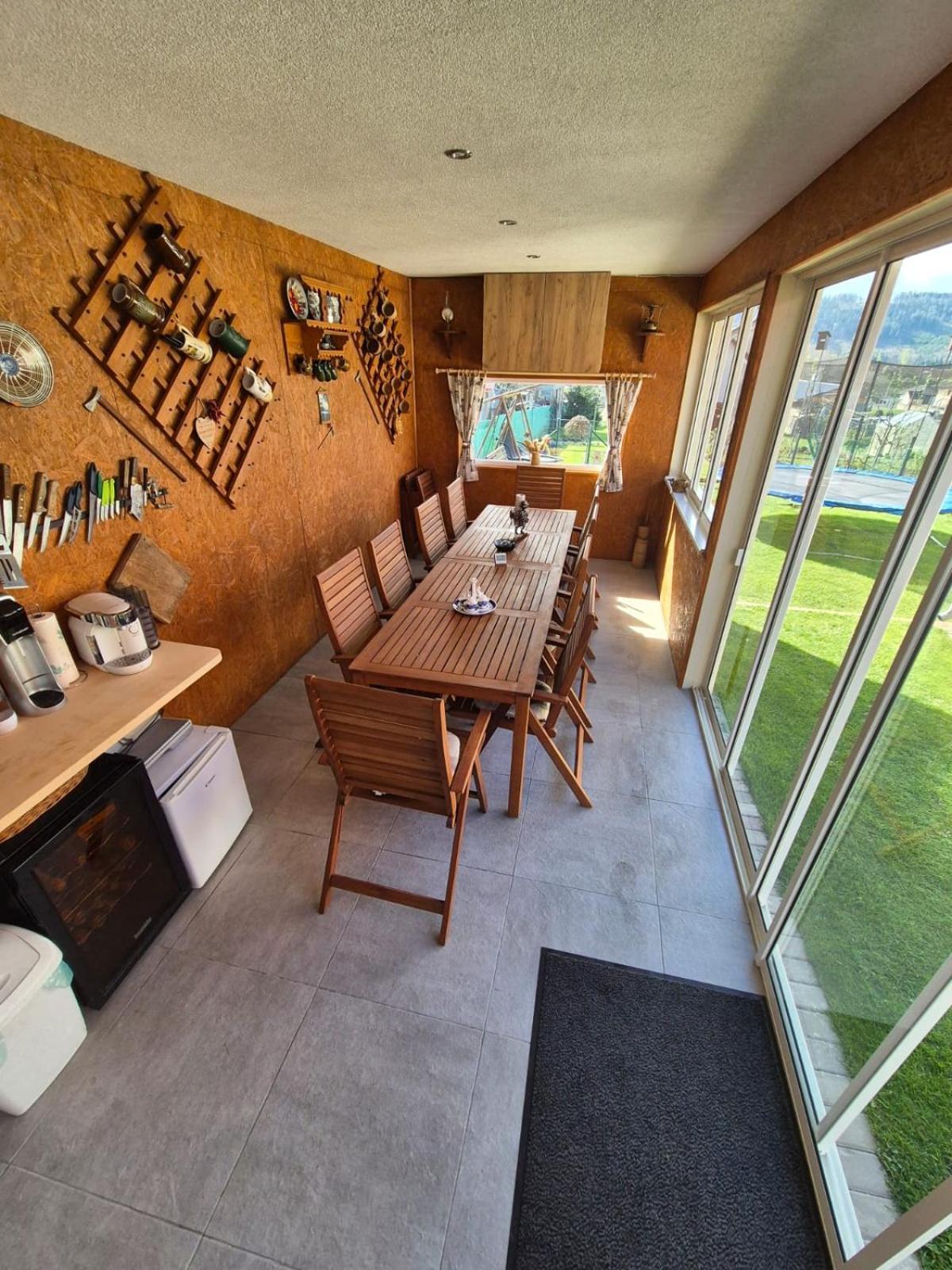 Privát Ján Casa de hóspedes Vychodna Exterior foto