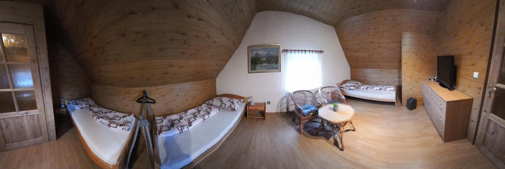 Privát Ján Casa de hóspedes Vychodna Exterior foto