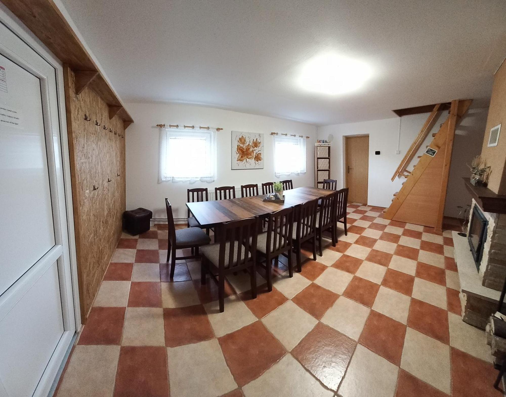 Privát Ján Casa de hóspedes Vychodna Exterior foto