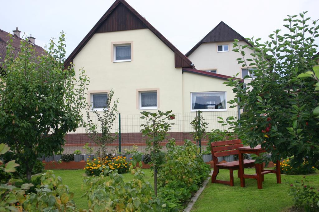 Privát Ján Casa de hóspedes Vychodna Exterior foto